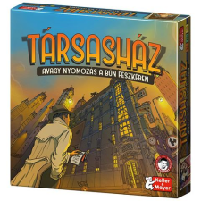 Keller & Mayer Társasház társasjáték (KM713625) társasjáték
