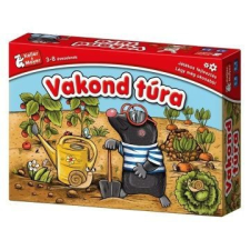 Keller - Mayer Vakondtúra társasjáték társasjáték