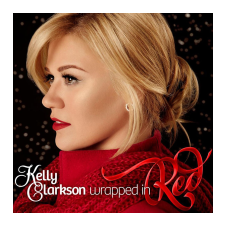 Kelly Clarkson - Wrapped In Red (Cd) egyéb zene