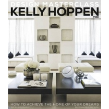 Kelly Hoppen Design Masterclass – Kelly Hoppen idegen nyelvű könyv