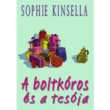 Kelly Kft. A boltkóros és a tesója - Sophie Kinsella antikvárium - használt könyv