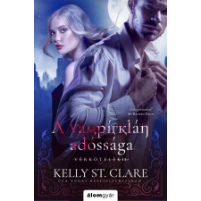 Kelly St. Clare - A vámpírklán adóssága egyéb könyv