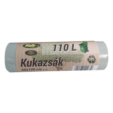 Kelly Szemeteszsák KELLY super nature 60x100 cm 110L 8 db/tekercs tisztító- és takarítószer, higiénia