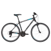 KELLYS Cliff 10 Black Blue M, 28 fekete kék, 2023