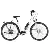 KELLYS Estima 40 városi pedelec kerékpár - fehér - S