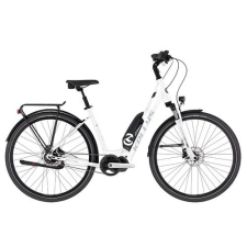 KELLYS Estima 40 városi pedelec kerékpár - fehér - S city kerékpár