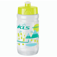 KELLYS Gyermek kerékpáros palack Kellys Youngster 0,3 l Hegy kulacs, kulacstartó