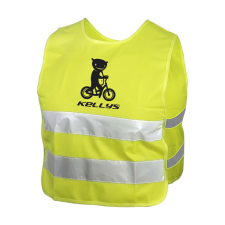 KELLYS Gyermek láthatósági mellény Kellys Starlight 2022 rider XS láthatósági mellény