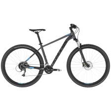 KELLYS Hegyikerékpár KELLYS SPIDER 70 29" 7.0 fekete XL (23", 191-200 cm) mtb kerékpár