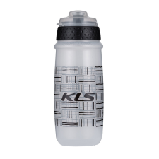 KELLYS Kerékpáros kulacs Kellys Atacama 022 0,65l fekete kulacs, kulacstartó