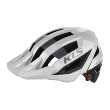 KELLYS Kerékpáros sisak Kellys Outrage fehér M/L (55-59) kerékpáros sisak