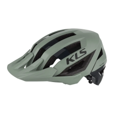 KELLYS Kerékpáros sisak Kellys Outrage zöld L/XL (59-63) kerékpáros sisak