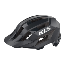 KELLYS Kerékpáros sisak Kellys Sharp fekete M/L (54-58) kerékpáros sisak