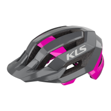 KELLYS Kerékpáros sisak Kellys Sharp pink L/XL (58-61) kerékpáros sisak