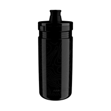  Kellys kulacs Gobi 650ml matt fekete kulacs, kulacstartó