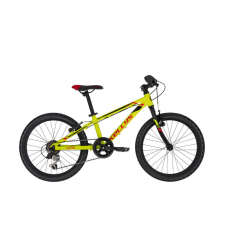 KELLYS Lumi 30 Neon Yellow 20 gyermek kerékpár gyermek kerékpár