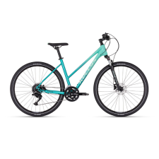 KELLYS Pheebe 50 Aqua női cross trekking kerékpár trekking kerékpár
