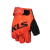 KELLYS YOGI Short gyermek kesztyű - piros - M