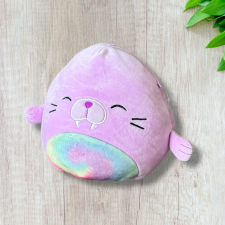 Kellytoy Squishmallows lila rozmár plüssfigura