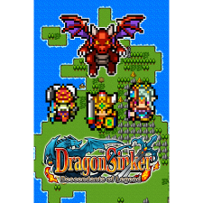KEMCO Dragon Sinker (PC - Steam elektronikus játék licensz) videójáték
