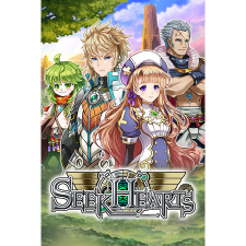 KEMCO Seek Hearts (PC - Steam elektronikus játék licensz) videójáték