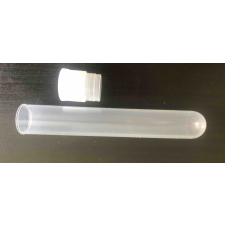  Kémcső műanyag kupakkal 13 ml gyógyászati segédeszköz