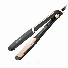  Kemei Professzionális Hajvasaló – Széles lapos kerámialap hajvasaló