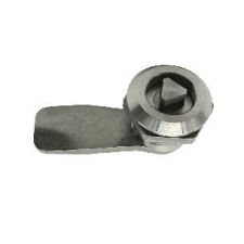 Kéményzár Kulcs Nélkül Egyenes Háromszög 050 Török 9Mm /050113910/ zár és alkatrészei