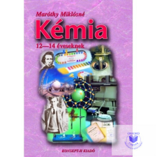Kémia 12-14 éveseknek tankönyv