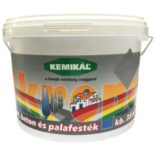 Kemikal Akropol pala és lábazatfesték 15 l világoszöld fal- és homlokzatfesték