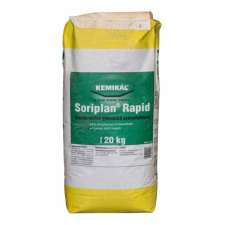 KEMIKÁL Kemikál Soriplan Rapid Gyorskötő habarcs 20 kg építőanyag