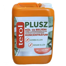 Kemikal Tetol plus faanyagvédő koncentrátum 5 l favédőszer és lazúr