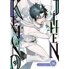  KEMONO JIHEN V16 – V16 idegen nyelvű könyv