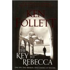 Ken Follett: The Key to Rebecca idegen nyelvű könyv