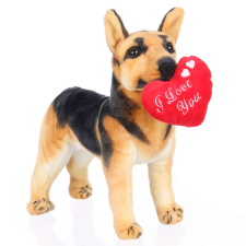 Kenay - plüss német juhász - 40cm plüssfigura