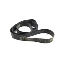 Kenda 14-es 254x12 mm-es tömlővédő felniszalag, fekete kerékpár és kerékpáros felszerelés