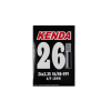 Kenda 26 x 2,1-2,35 (54/58-559) MTB belső gumi 40 mm hosszú szeleppel, autós