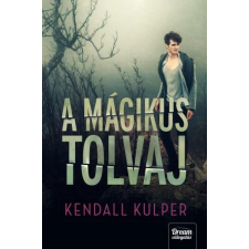 Kendall Kulper - A mágikus tolvaj egyéb könyv