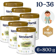 Kendamil Nature 3 HMO+ (6× 800 g) bébiétel