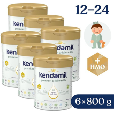 Kendamil Premium 3 HMO+ (6× 800 g) bébiétel