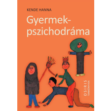Kende Hanna - Gyermekpszichodráma egyéb könyv