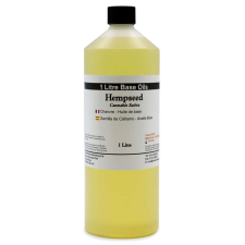 Kendermag bázisolaj 1 liter gyógyhatású készítmény