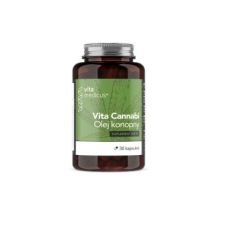 Kendermagolaj Kapszulák - Egészség és Vitalitásért vitamin és táplálékkiegészítő