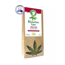 Kendertea Férfi erő királydinnyével gyógytea