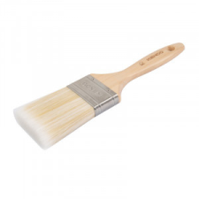 Kendo Lapos festőecset fa nyéllel 2,5"  KENDO festő és tapétázó eszköz