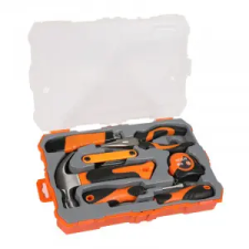 Kendo Szerszámkészlet  13r. barkács KENDO szerszámkészlet