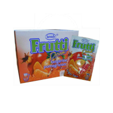 Kendy Italpor Frutti gránátalma-mandarin - 8,5 g szörp