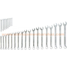 Kennedy 6-32mm professzionális csillag-villáskulcs készlet (26) - KEN5823974K barkácsolás, csiszolás, rögzítés