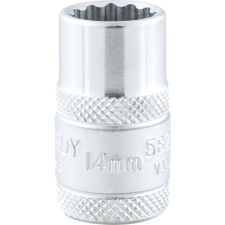 Kennedy 7/8" a/f dugókulcs 3/8" meghajtóval dugókulcs