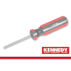 Kennedy Csavarhúzó, lapos 3x 50 - Kennedy (KEN-572-4520K)